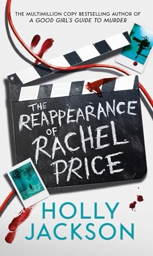 The reappearance of Rachel Price By Holly Jackson Copy