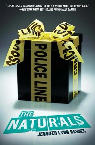 The naturals By Jennifer Lynn Barnes