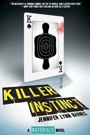 Killer Instinct By Jennifer Lynn Barnes