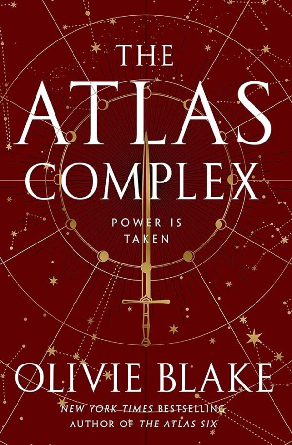 img_7987.jpeg The Atlas Complex By Olivia Blake