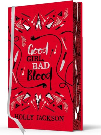 img_9245.jpeg Good Girl, Bad Blood
BY HOLY JACKSON