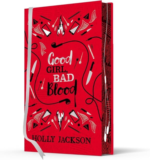 Good Girl, Bad Blood
BY HOLY JACKSON