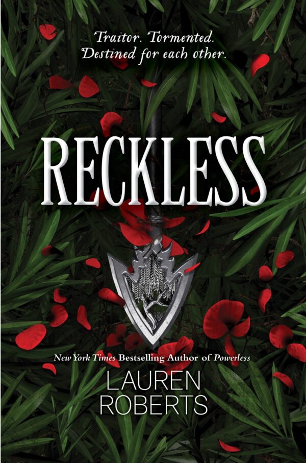 Reckless by Lauren Roberts Copy