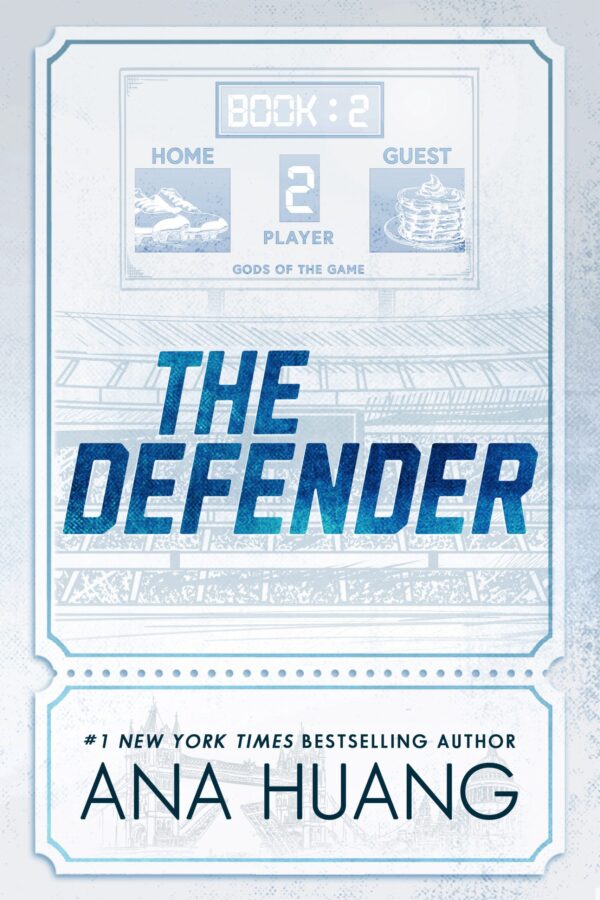 The Defender by Ana Huang Copy