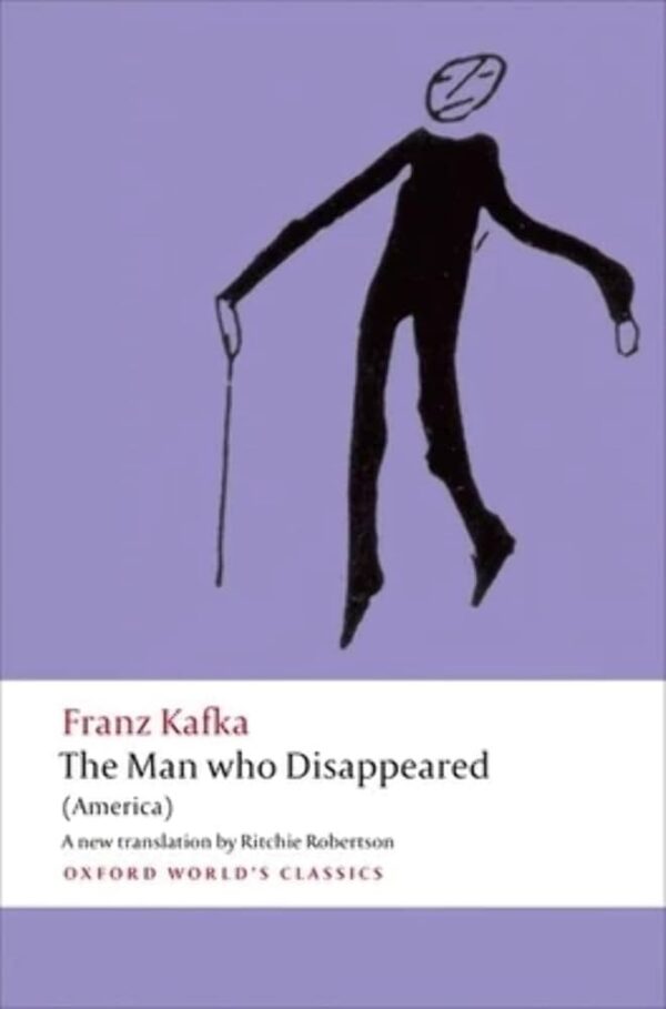 img_9732.jpeg The Man who Disappeared by Franz Kafka