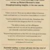 Virgin Rebel: Richard Branson In His Own Words